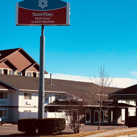 Surestay Plus Hotel By Best Western Post Falls Exteriör bild