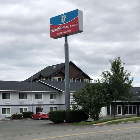 Surestay Plus Hotel By Best Western Post Falls Exteriör bild