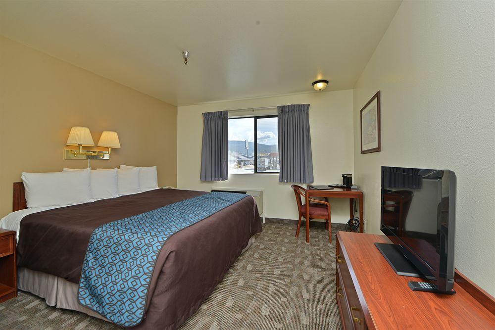 Surestay Plus Hotel By Best Western Post Falls Exteriör bild