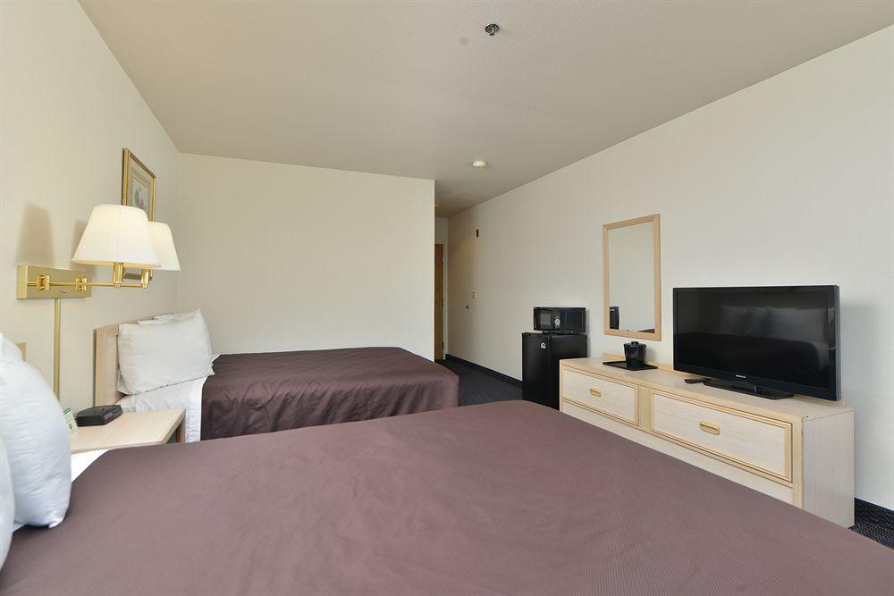 Surestay Plus Hotel By Best Western Post Falls Exteriör bild