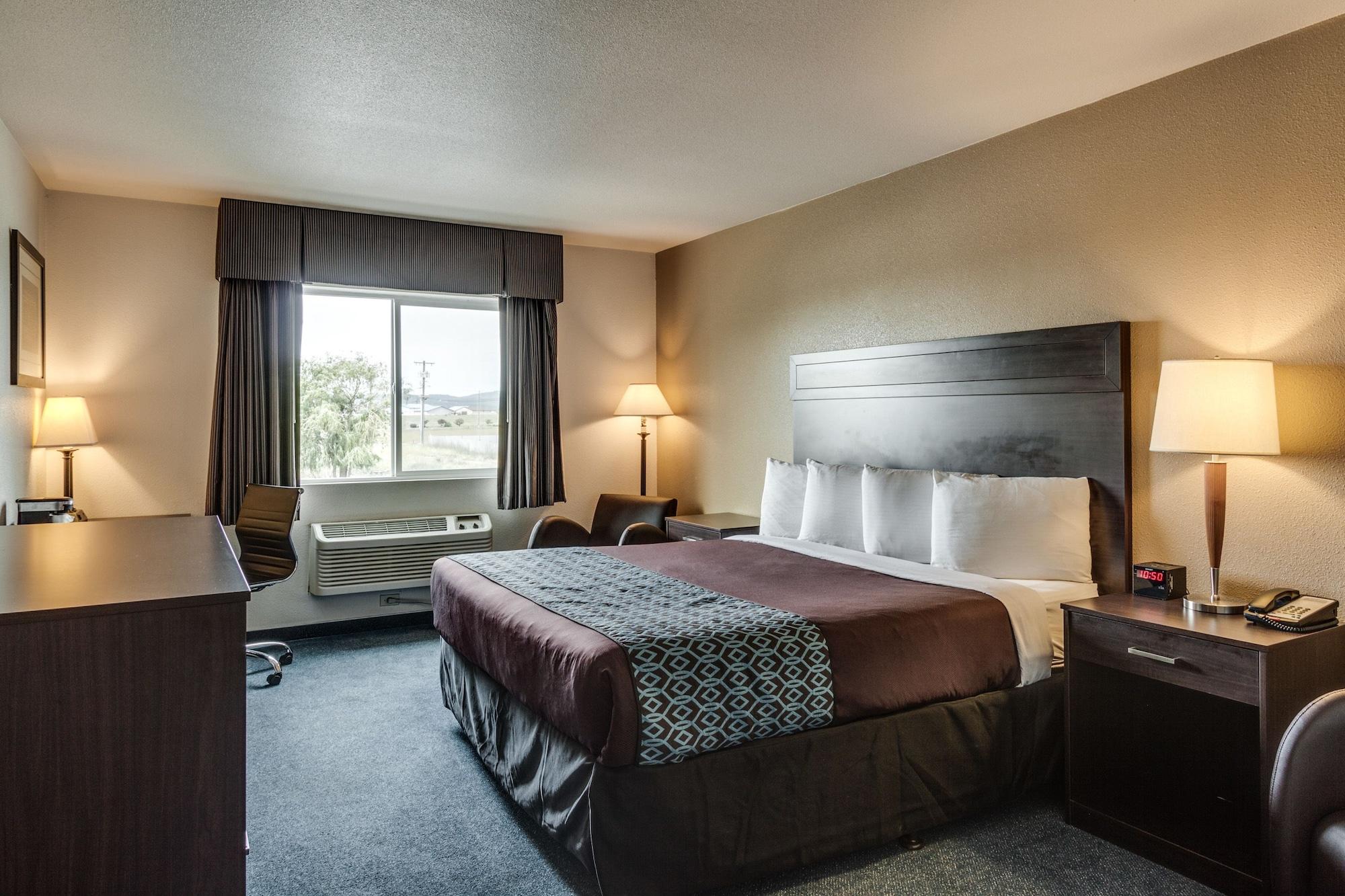 Surestay Plus Hotel By Best Western Post Falls Exteriör bild