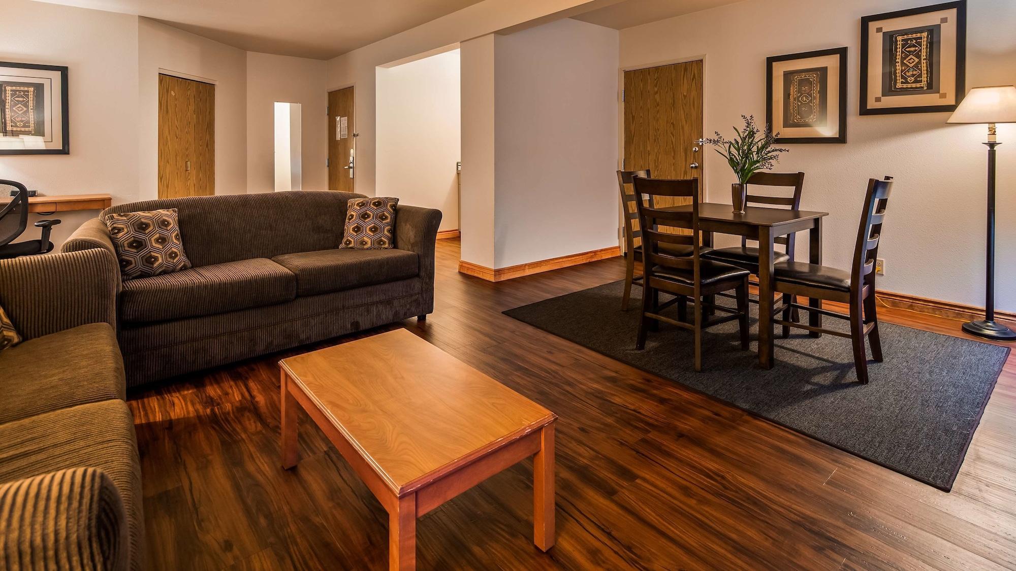 Surestay Plus Hotel By Best Western Post Falls Exteriör bild