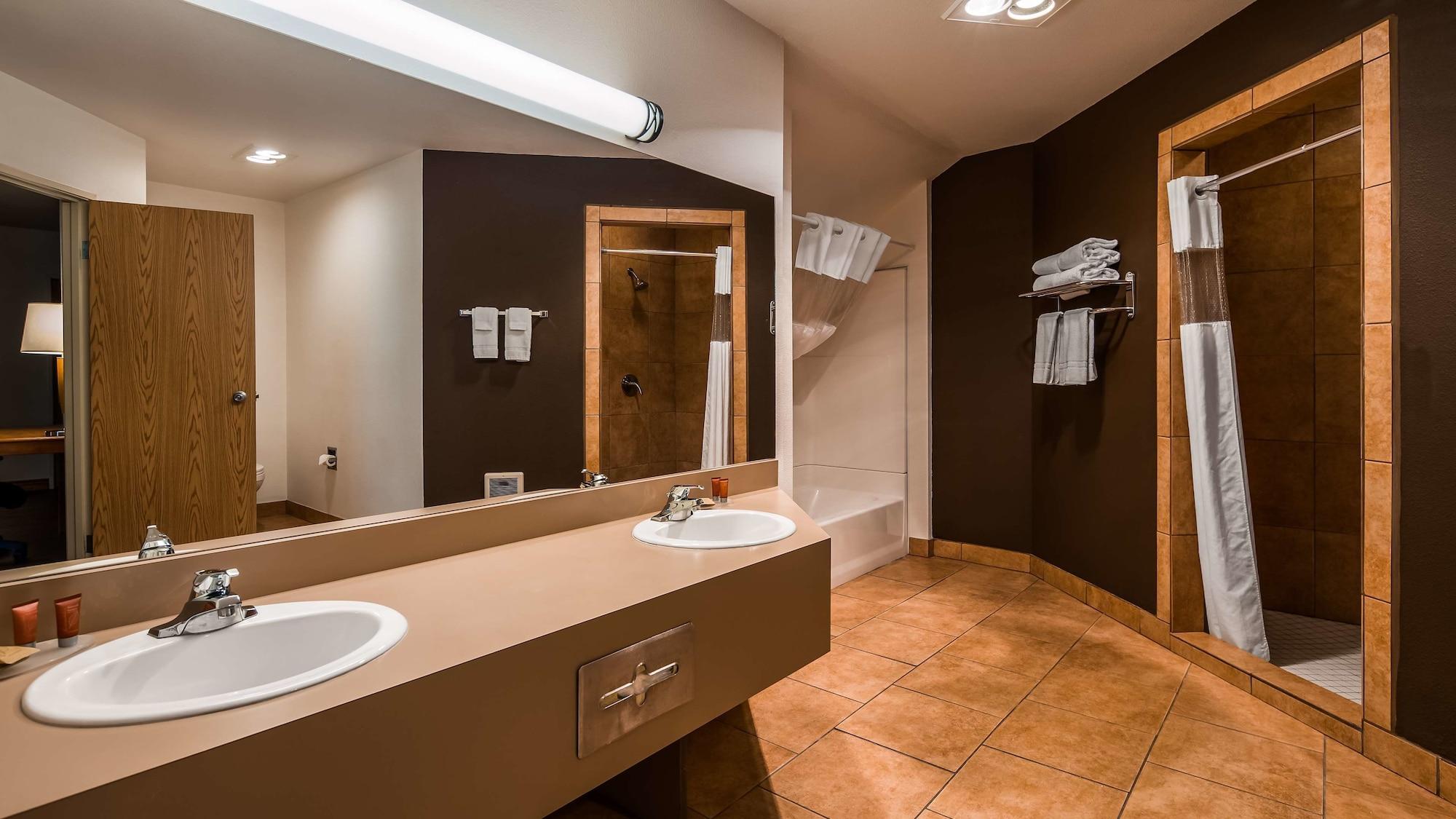 Surestay Plus Hotel By Best Western Post Falls Exteriör bild