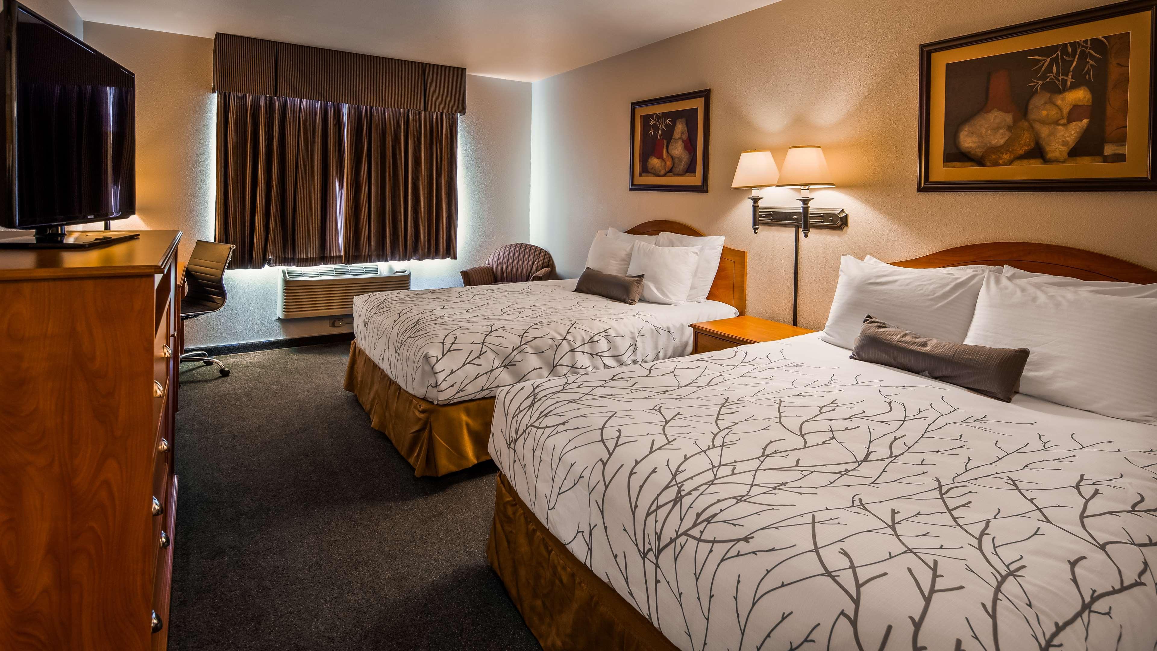 Surestay Plus Hotel By Best Western Post Falls Exteriör bild