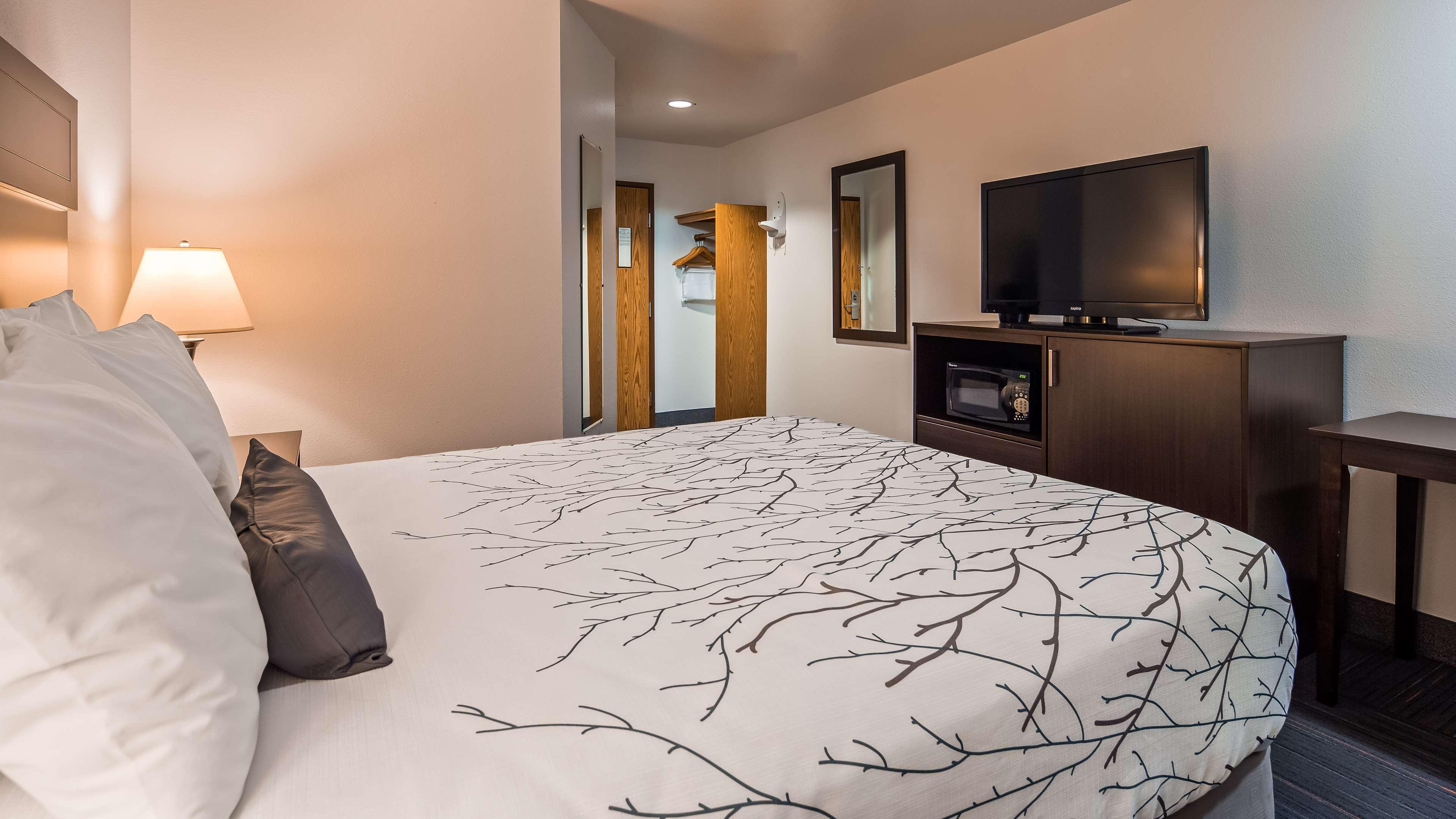 Surestay Plus Hotel By Best Western Post Falls Exteriör bild