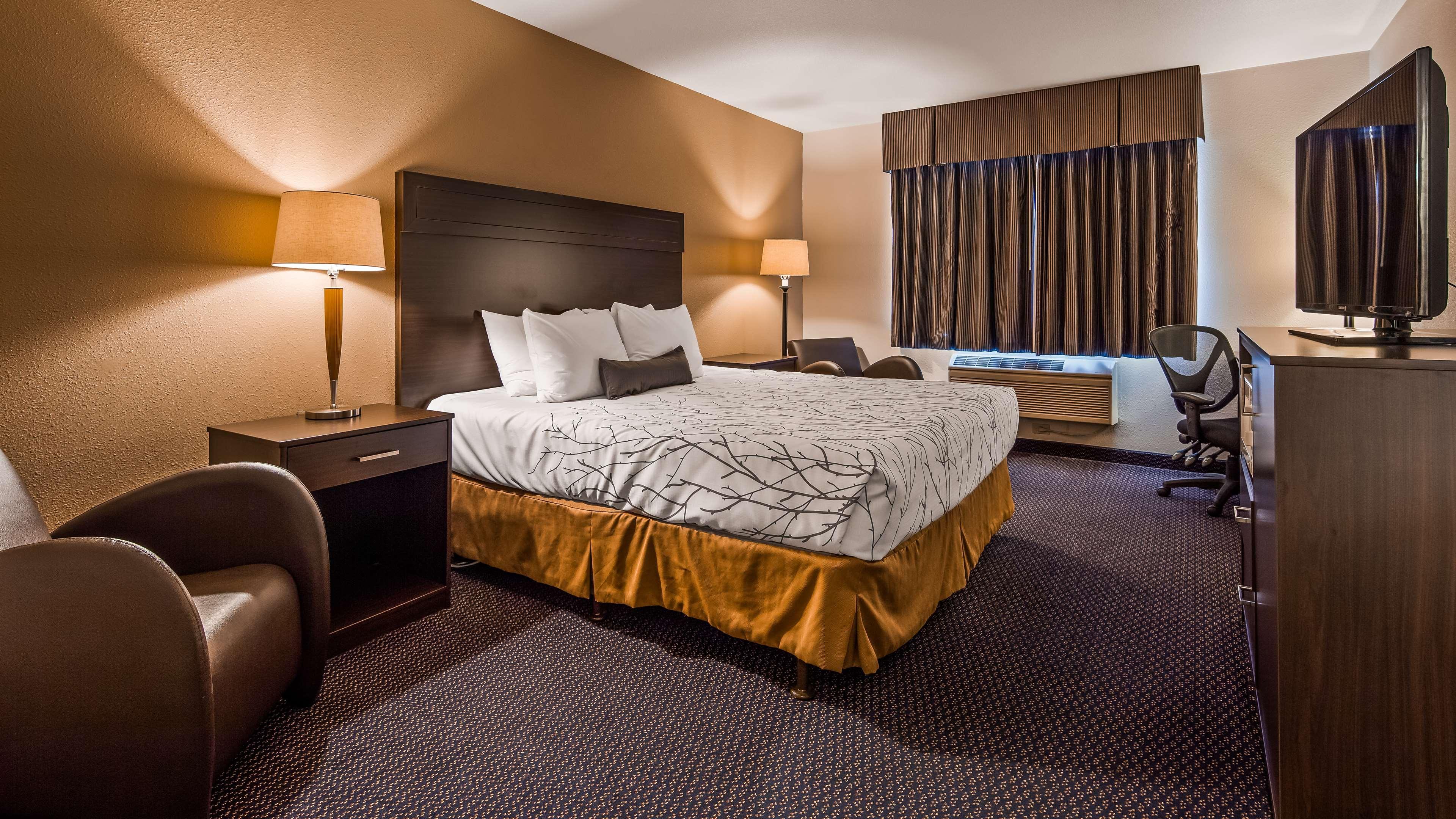 Surestay Plus Hotel By Best Western Post Falls Exteriör bild
