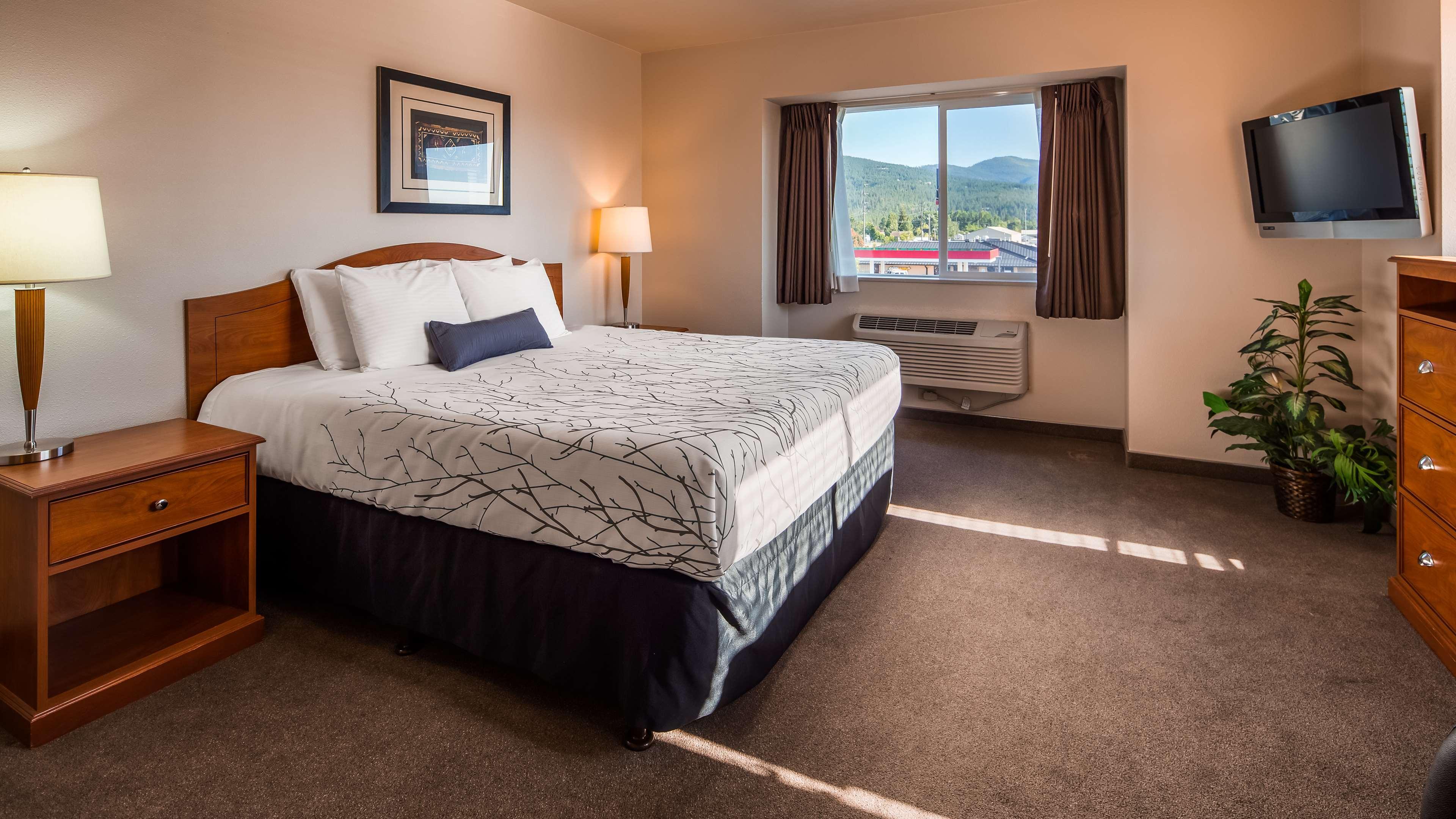 Surestay Plus Hotel By Best Western Post Falls Exteriör bild