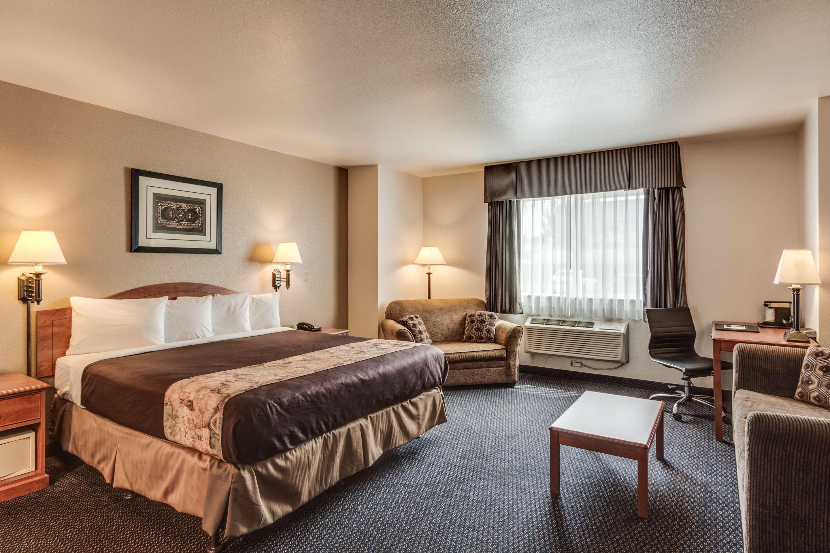 Surestay Plus Hotel By Best Western Post Falls Exteriör bild