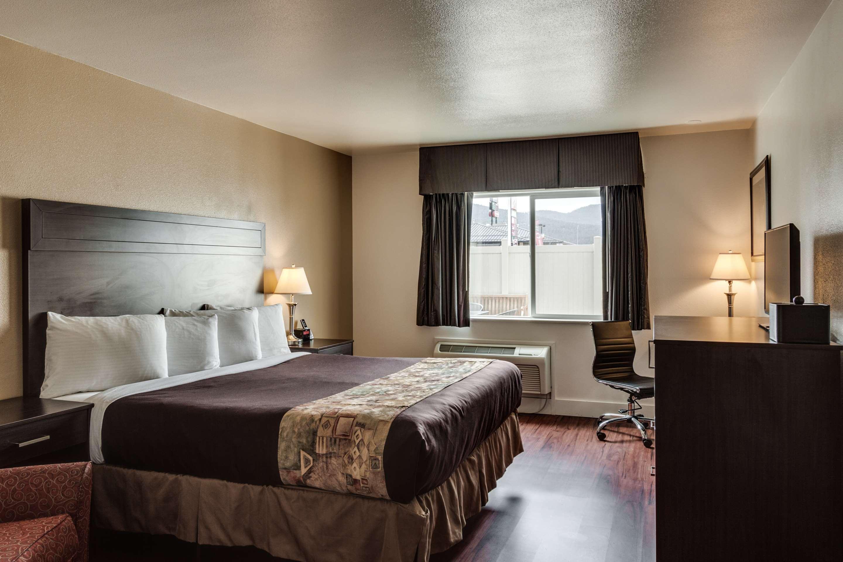 Surestay Plus Hotel By Best Western Post Falls Exteriör bild