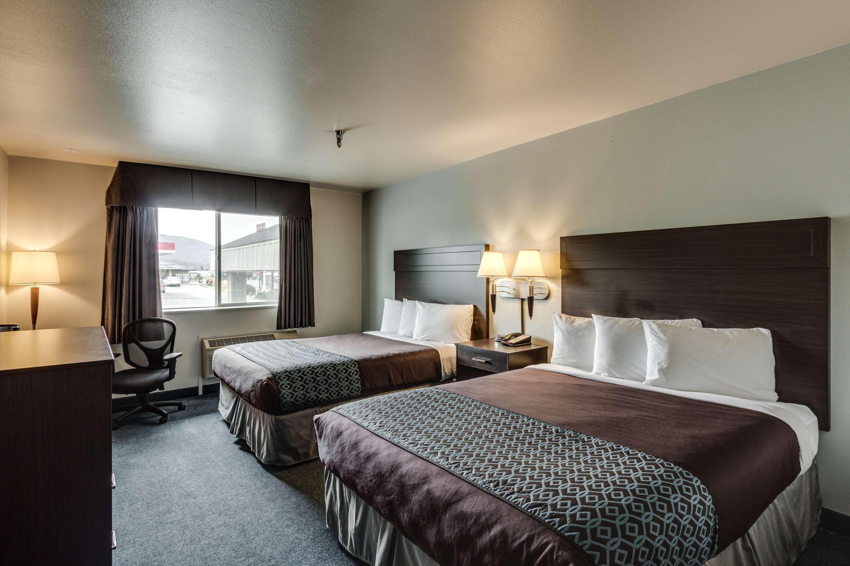 Surestay Plus Hotel By Best Western Post Falls Exteriör bild