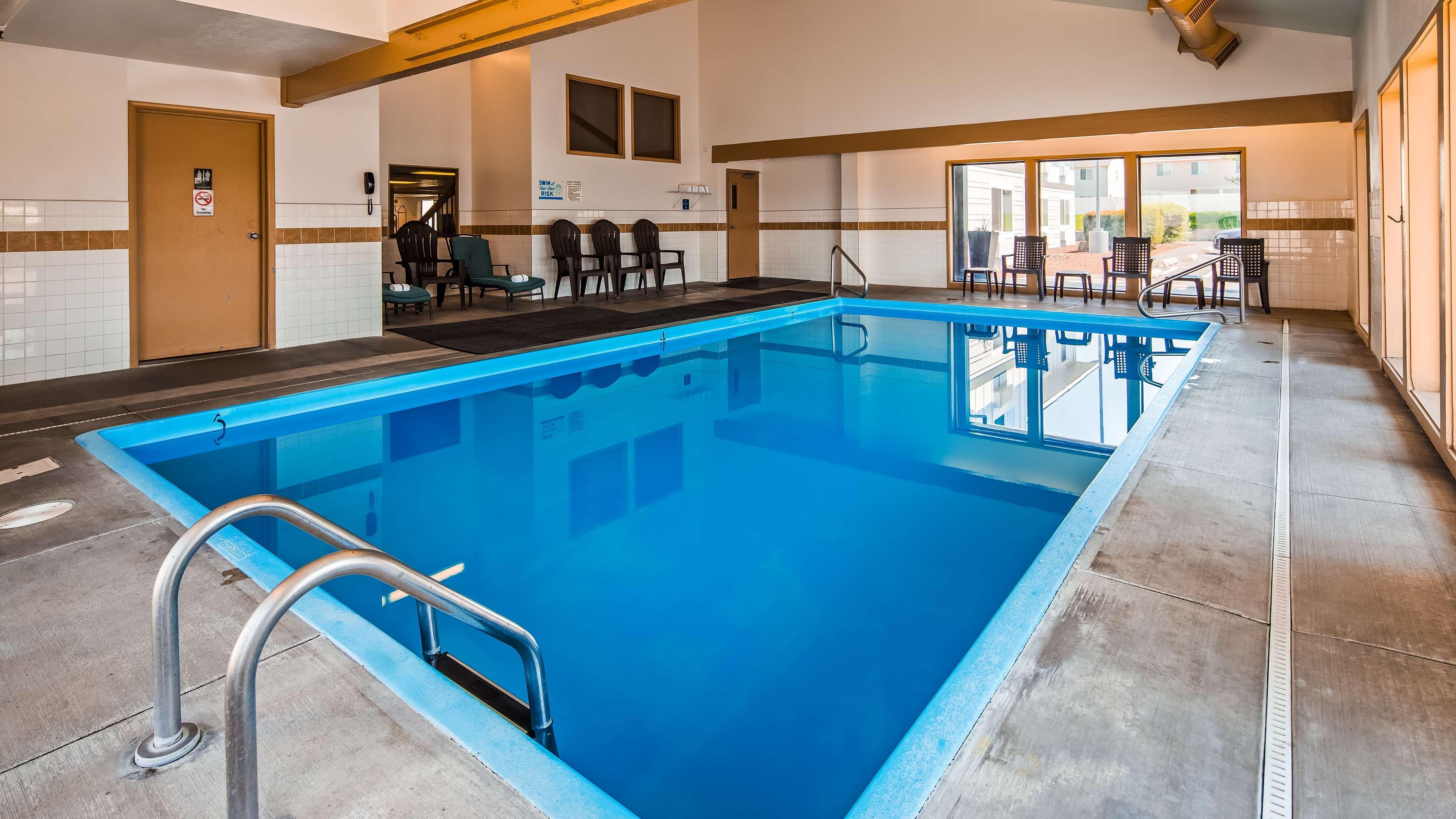 Surestay Plus Hotel By Best Western Post Falls Exteriör bild