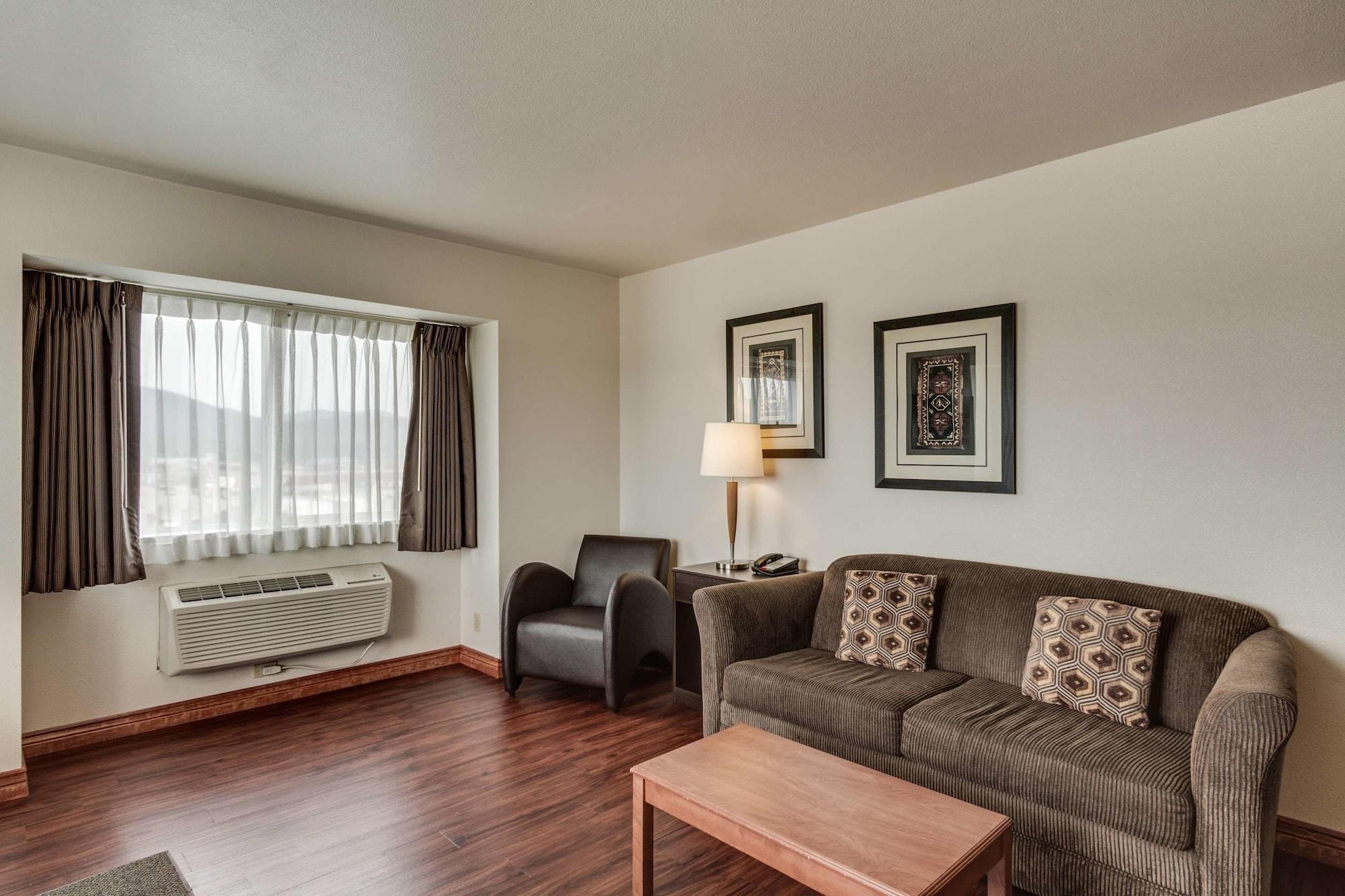 Surestay Plus Hotel By Best Western Post Falls Exteriör bild