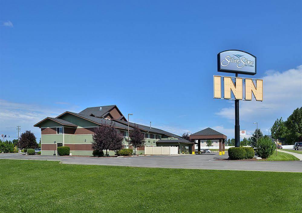 Surestay Plus Hotel By Best Western Post Falls Exteriör bild