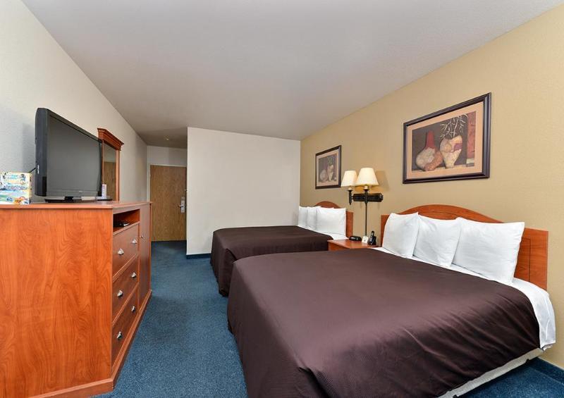 Surestay Plus Hotel By Best Western Post Falls Exteriör bild