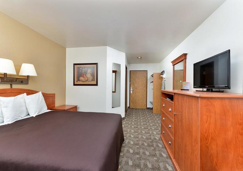 Surestay Plus Hotel By Best Western Post Falls Exteriör bild