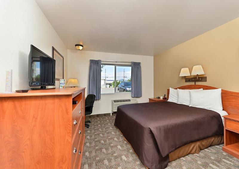 Surestay Plus Hotel By Best Western Post Falls Exteriör bild