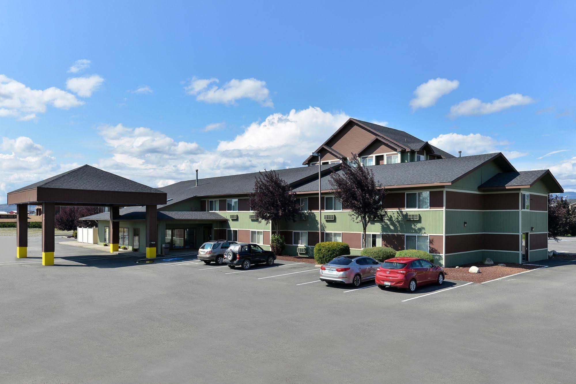 Surestay Plus Hotel By Best Western Post Falls Exteriör bild