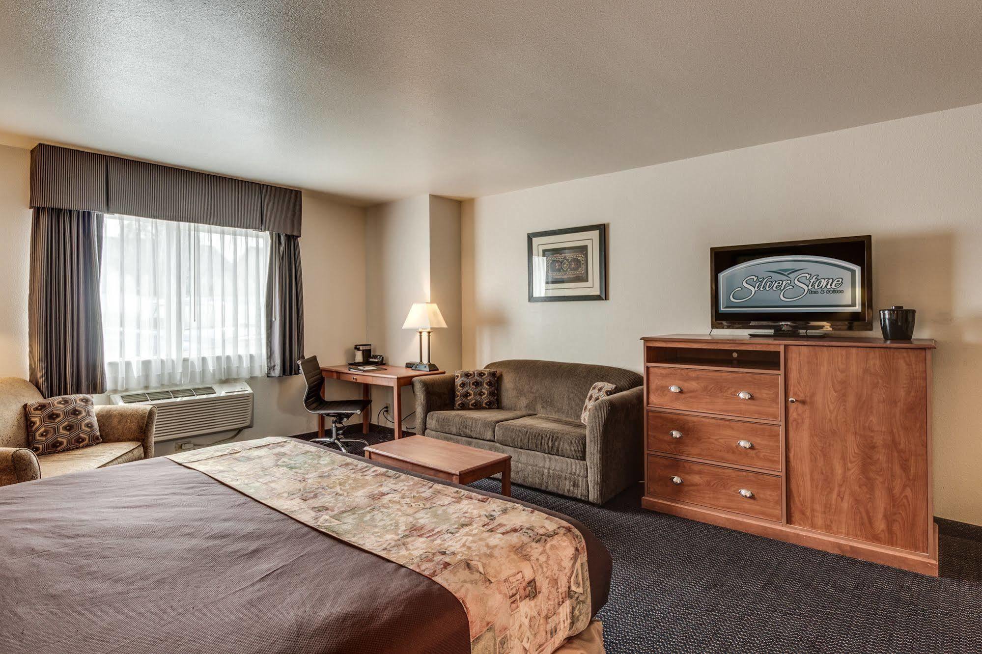 Surestay Plus Hotel By Best Western Post Falls Exteriör bild