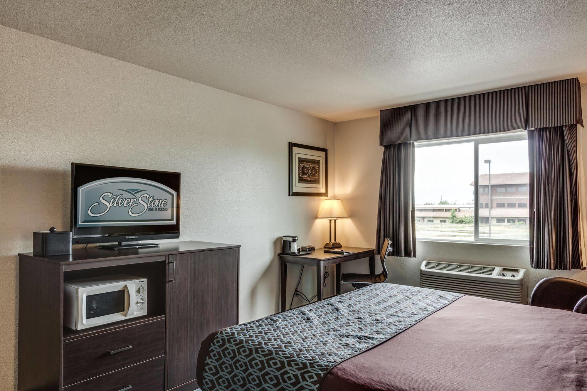 Surestay Plus Hotel By Best Western Post Falls Exteriör bild