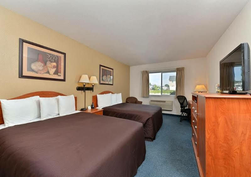 Surestay Plus Hotel By Best Western Post Falls Exteriör bild